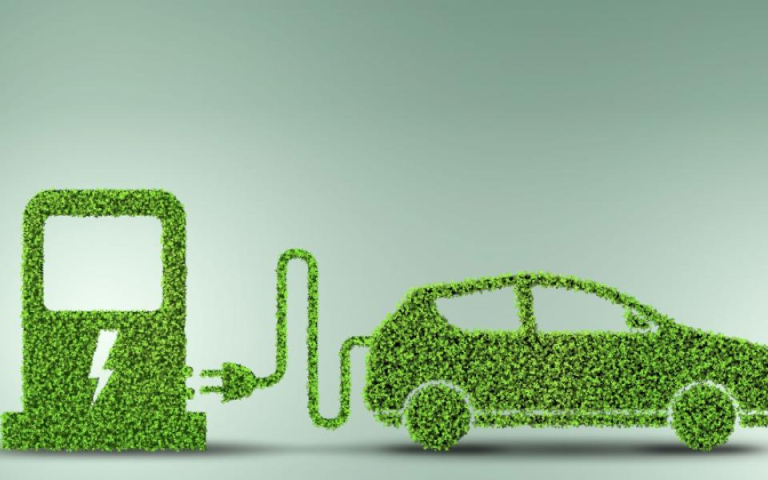 The EV Revolution Powering India’s Progress